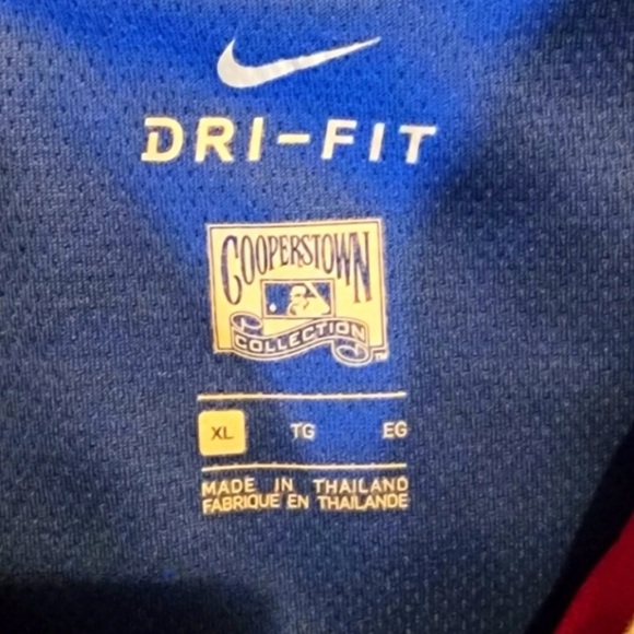 Nike Chicago Cubs Baseball Jersey - Picture 3 of 6